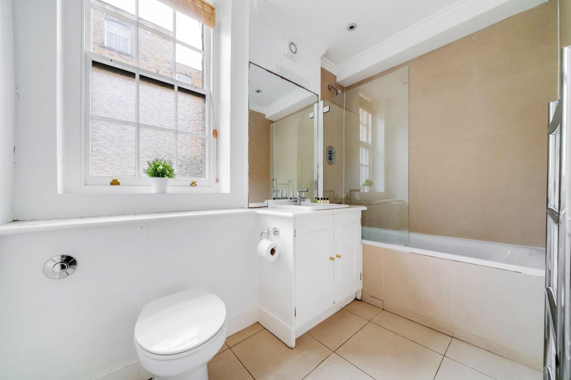 Vauxhall - 2Br With Patio - Cityapartmentstay 런던 외부 사진
