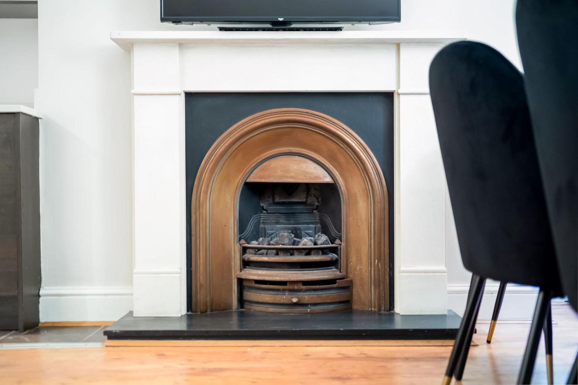 Vauxhall - 2Br With Patio - Cityapartmentstay 런던 외부 사진